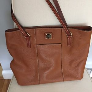 Dooney & Bourke Pebble Small Lexington Shopper